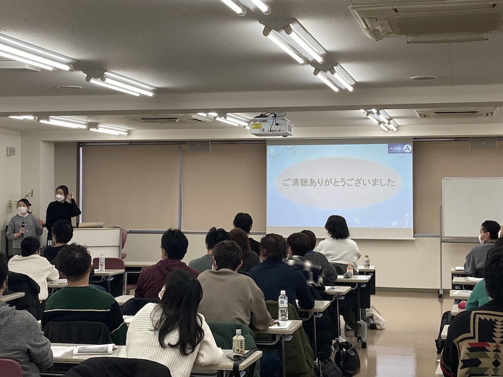 看護本部主催　介護業務担当者交流会を開催しました