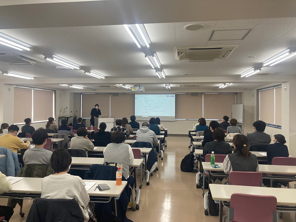 看護本部主催 第2回通所担当者交流会を開催しました