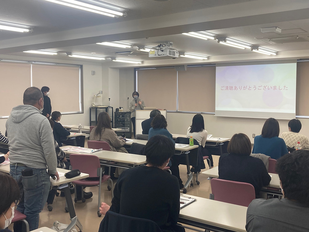 看護本部主催 第2回通所担当者交流会を開催しました