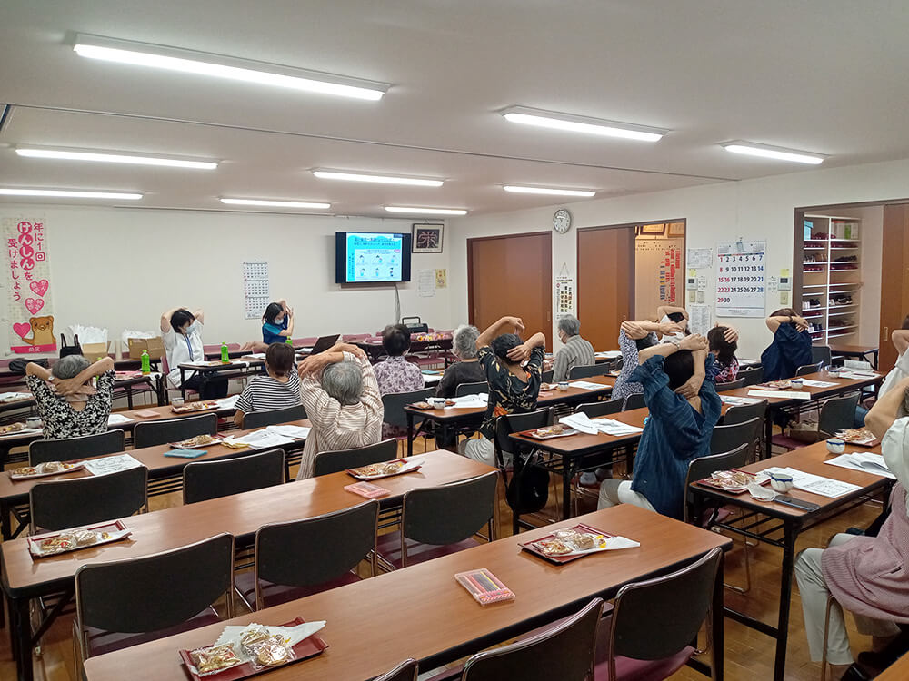 リハビリポート横浜 域講座の開催