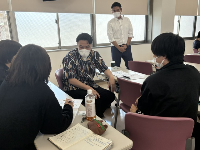 看護本部主催 介護マネジメントI研修（第1回）を開催しました
