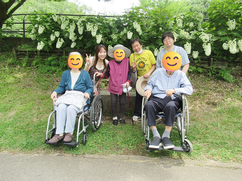 横浜あおばの里