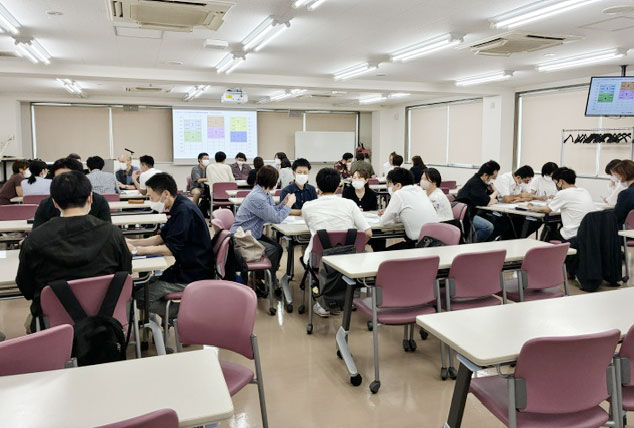 【看護本部主催】介護業務担当者交流会を開催しました