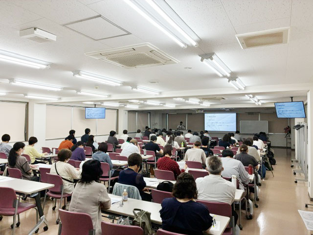 【看護本部主催】施設看護・介護教育担当者交流会を開催しました！