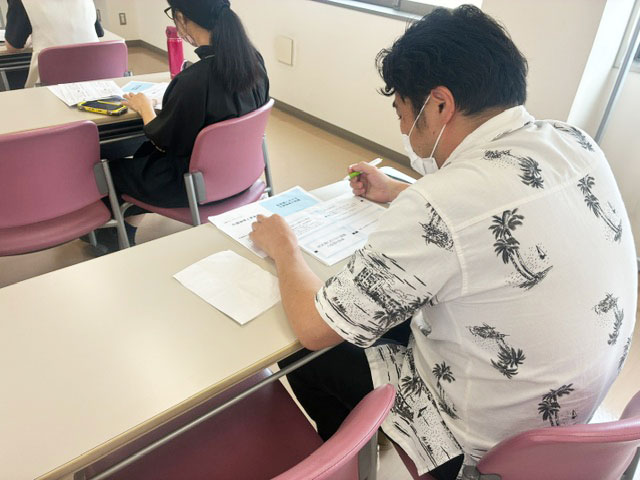【看護本部主催】介護マネジメントI研修（第2回）を開催しました ―「気づき」を確かな実践へ―