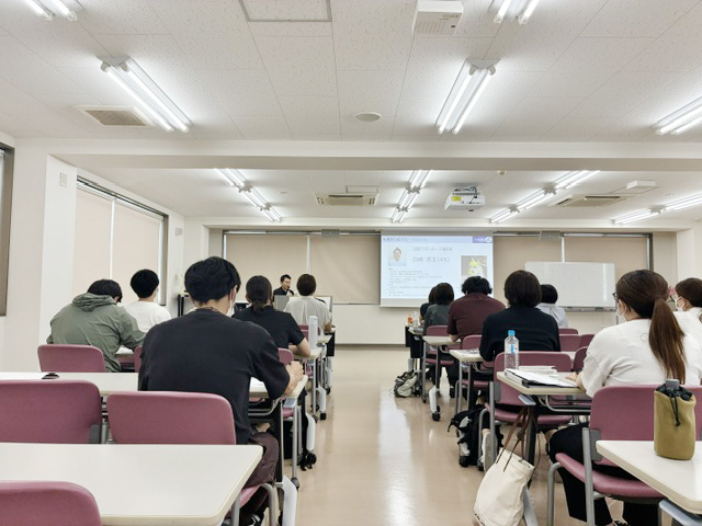 【看護本部主催 介護マネジメントI研修（第3回）を開催しました　―「知識」を確かな実践へ―】