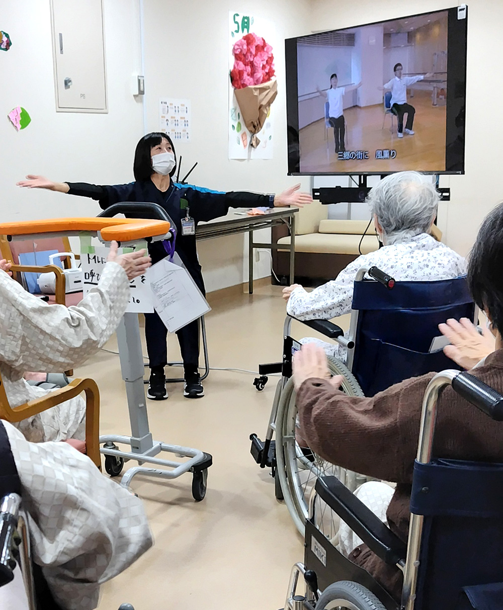 がん化学認定看護師