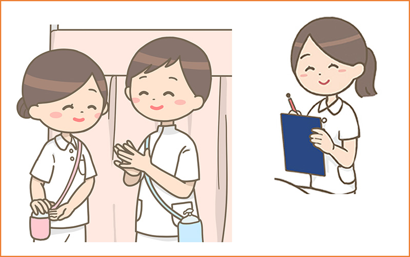 感染管理認定看護師