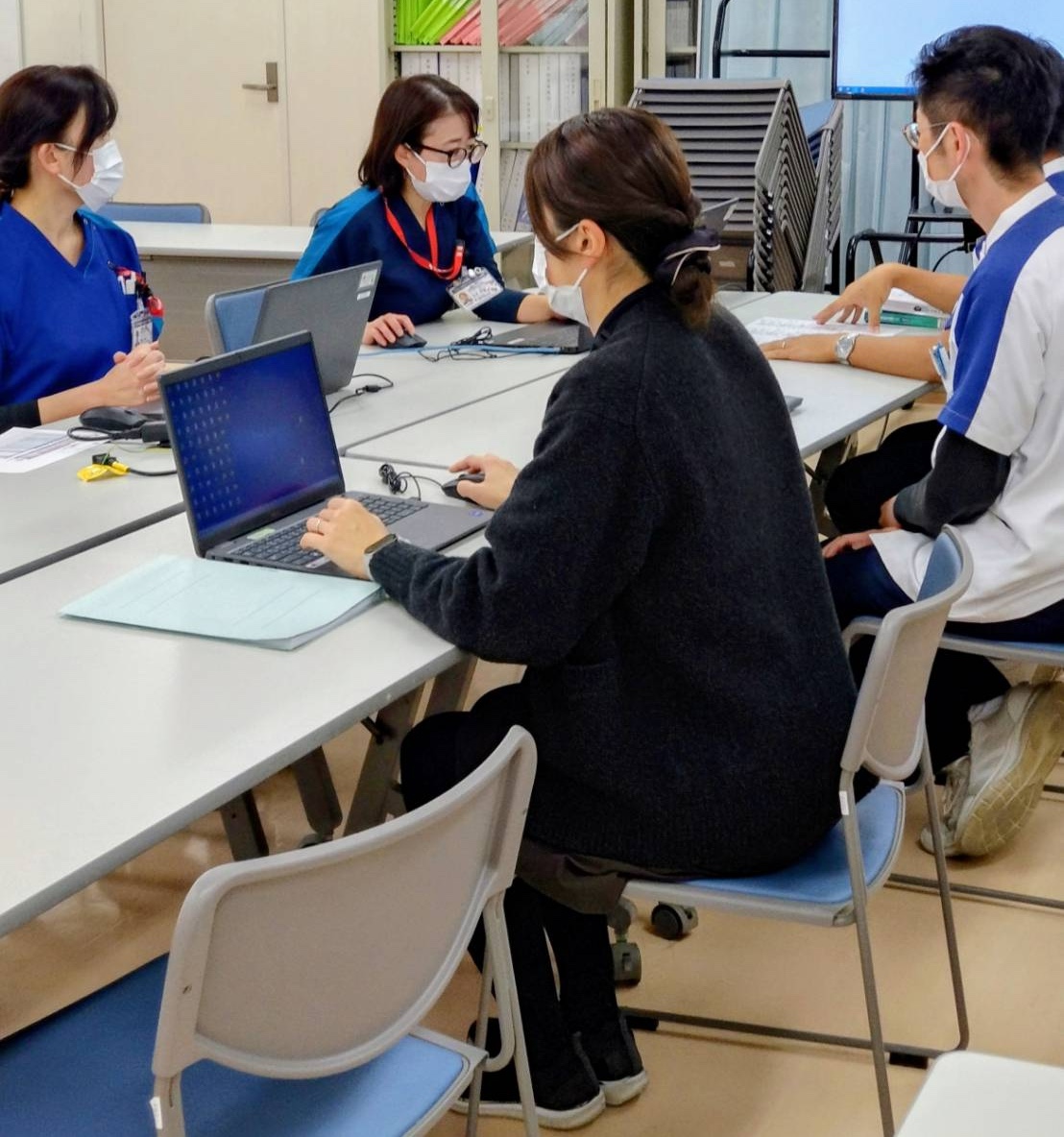 感染管理認定看護師