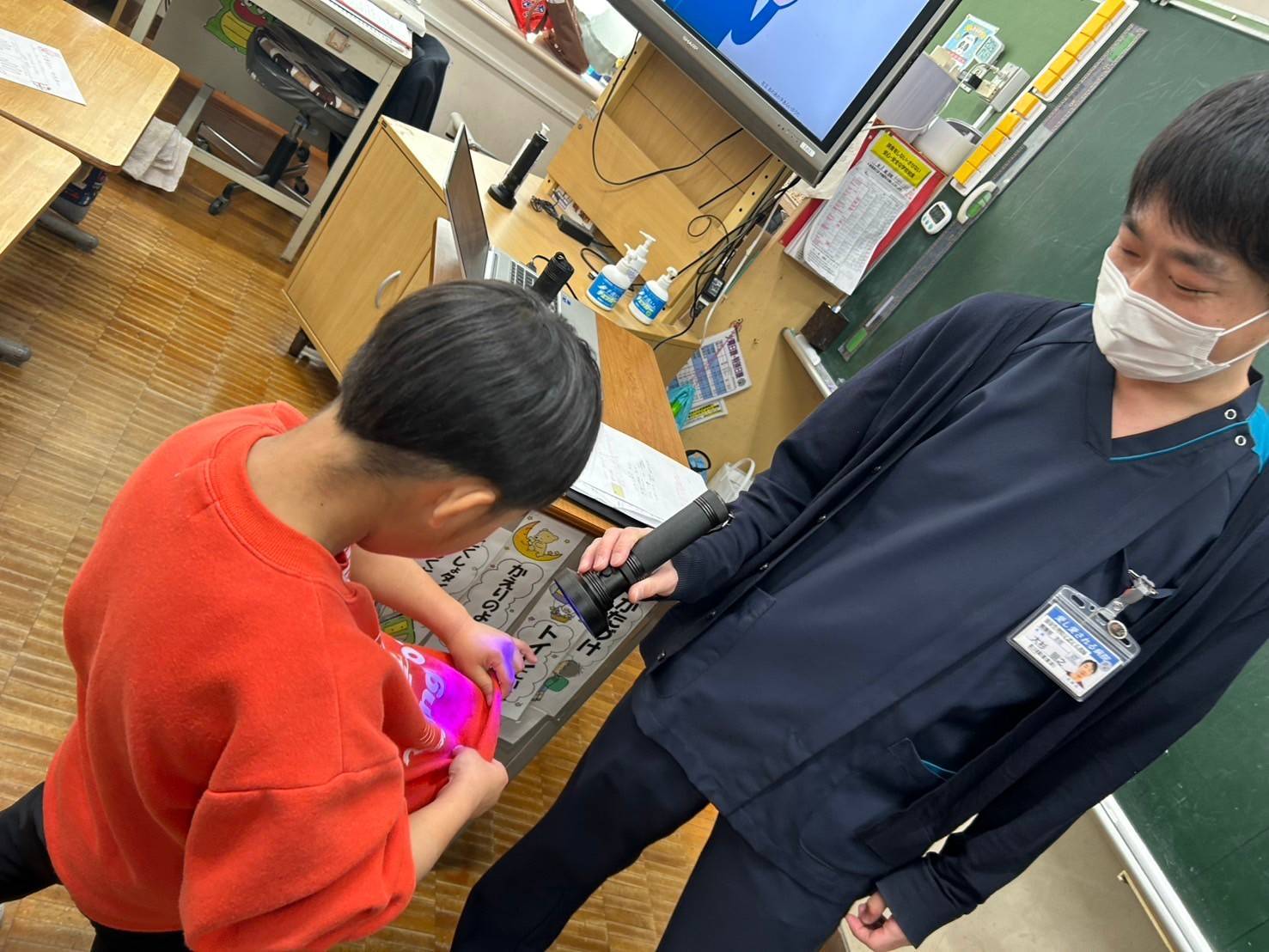 感染管理認定看護師