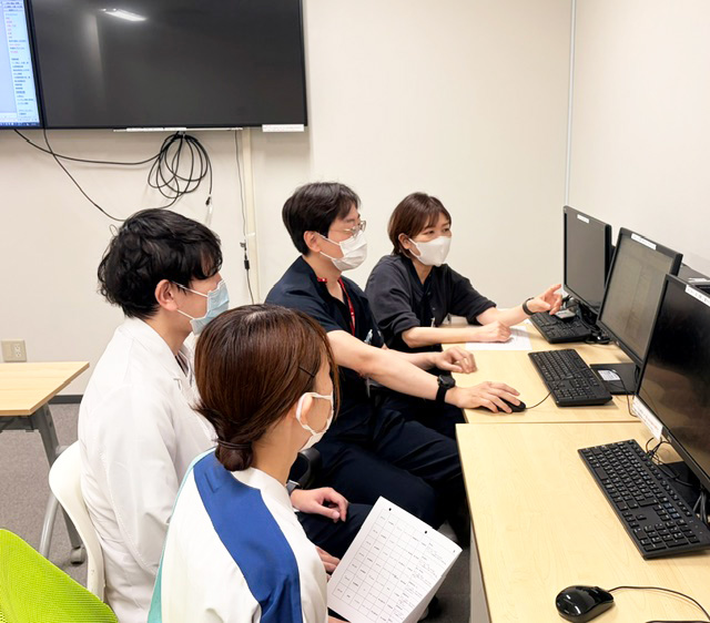皮膚・排泄ケア認定看護師