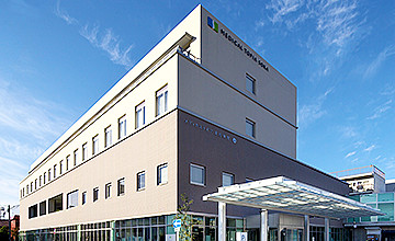 メディカルトピア草加病院