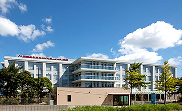 横浜なみきリハビリテーション病院